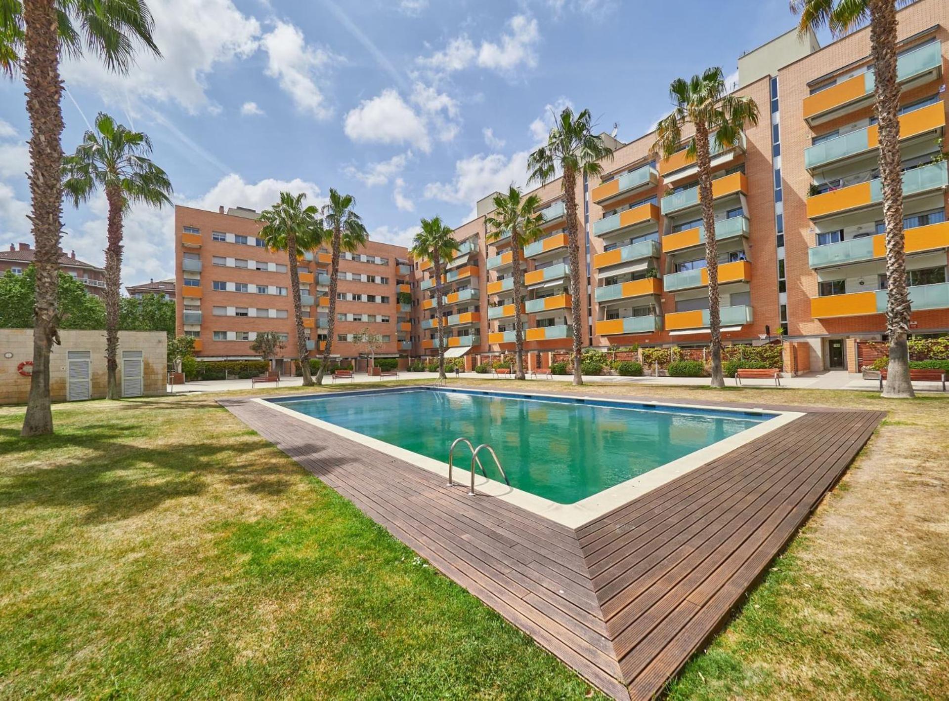 Barcelonaforrent Vila Olimpica Pool *